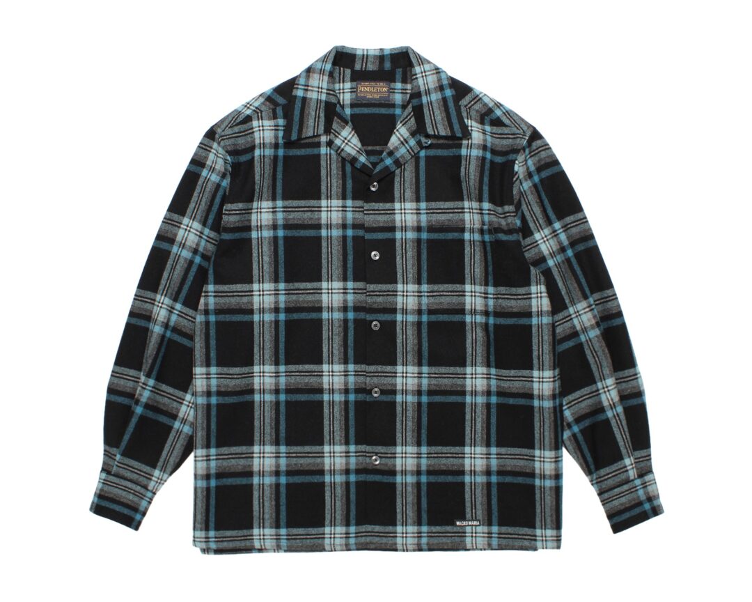 WACKO MARIA × PENDLETON & HEALTHKNIT & MCGREGOR & WOLF’S HEAD 2026 FW コラボが10/24 発売 (ペンドルトン ヘルスニット ワコマリア 2026年 秋冬)