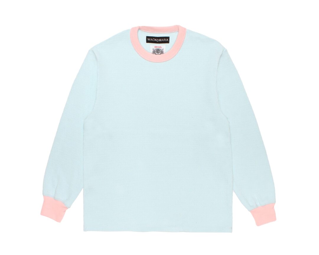 WACKO MARIA × PENDLETON & HEALTHKNIT & MCGREGOR & WOLF’S HEAD 2026 FW コラボが10/24 発売 (ペンドルトン ヘルスニット ワコマリア 2026年 秋冬)