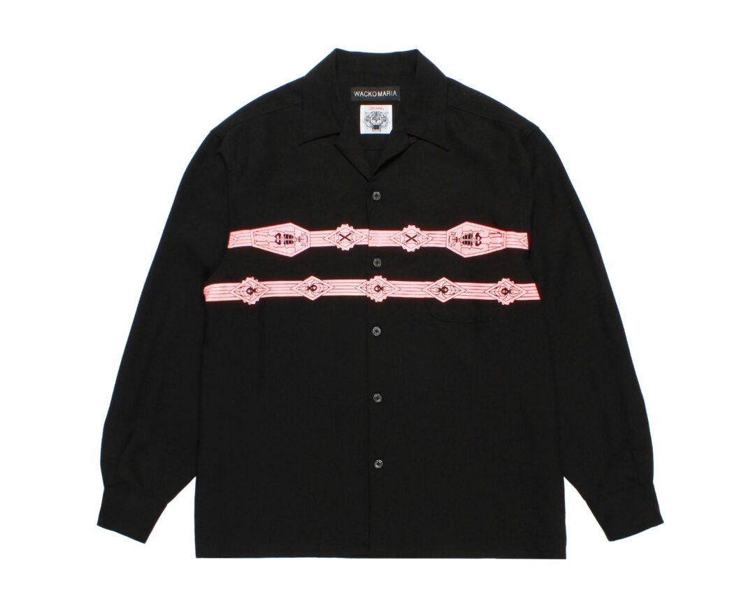 WACKO MARIA × PENDLETON & HEALTHKNIT & MCGREGOR & WOLF’S HEAD 2026 FW コラボが10/24 発売 (ペンドルトン ヘルスニット ワコマリア 2026年 秋冬)