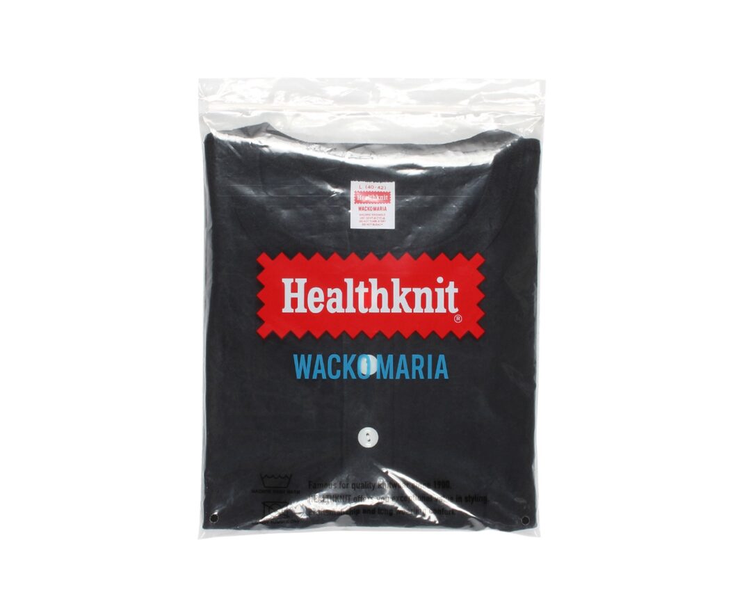 WACKO MARIA × PENDLETON & HEALTHKNIT & MCGREGOR & WOLF’S HEAD 2026 FW コラボが10/24 発売 (ペンドルトン ヘルスニット ワコマリア 2026年 秋冬)