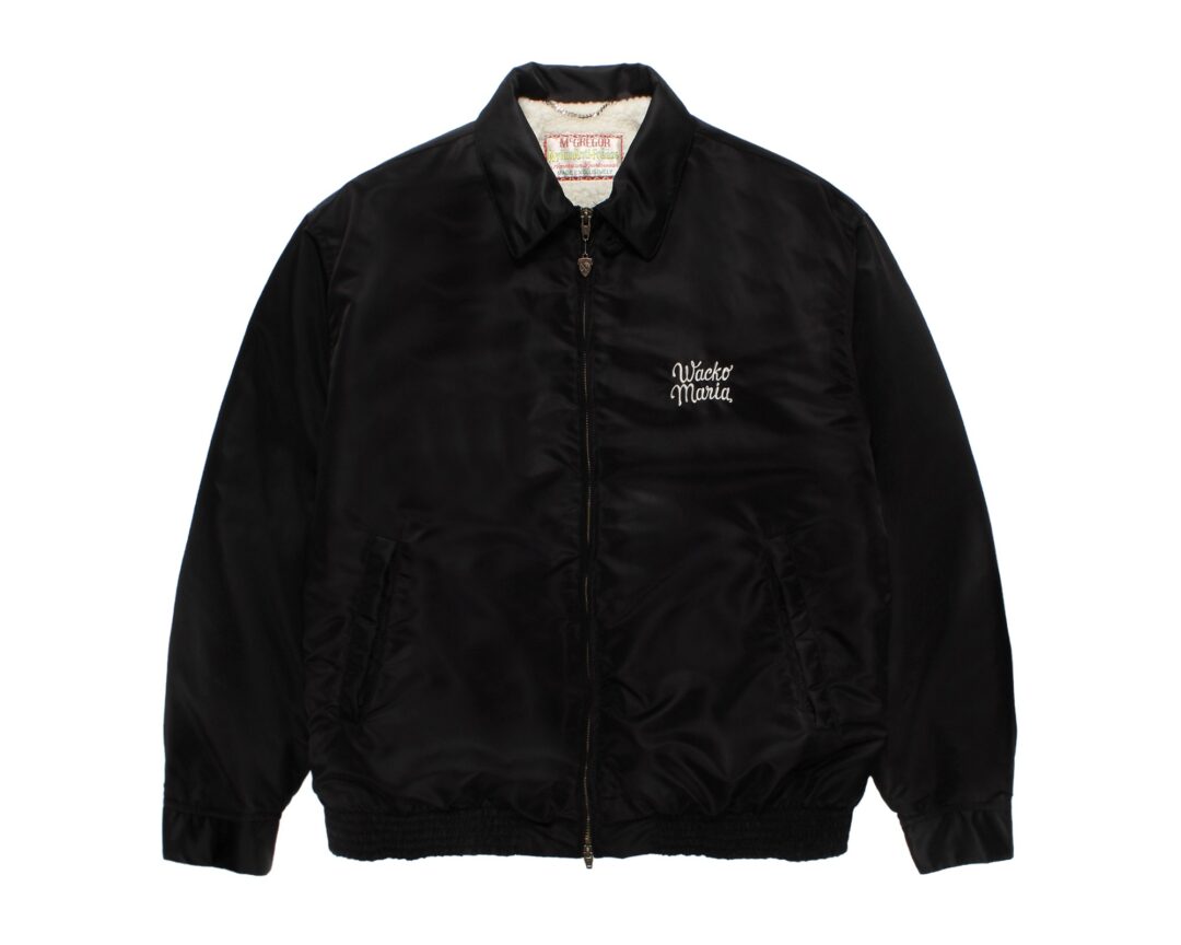 WACKO MARIA × PENDLETON & HEALTHKNIT & MCGREGOR & WOLF’S HEAD 2026 FW コラボが10/24 発売 (ペンドルトン ヘルスニット ワコマリア 2026年 秋冬)
