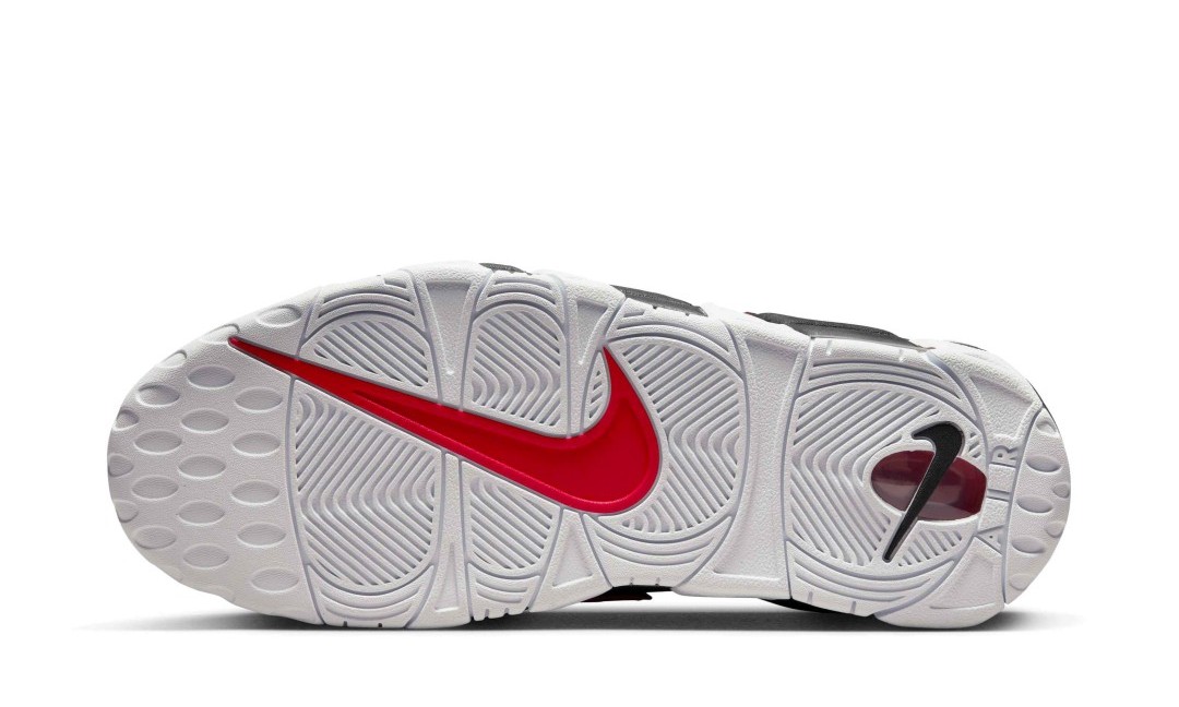 【2026年 10/9 発売】NIKE AIR MORE UPTEMPO “Black/University Red” (ナイキ エア モア アップテンポ “ブラック/ユニバーシティレッド”) [FD0274-001]
