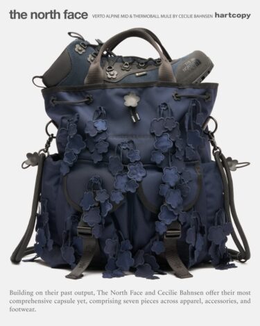 【2026年 11/2 & 11/5 発売】THE NORTH FACE × Cecilie Bahnsen 2026 FW (ザ・ノース・フェイス セシリー バンセン 2026年 秋冬)