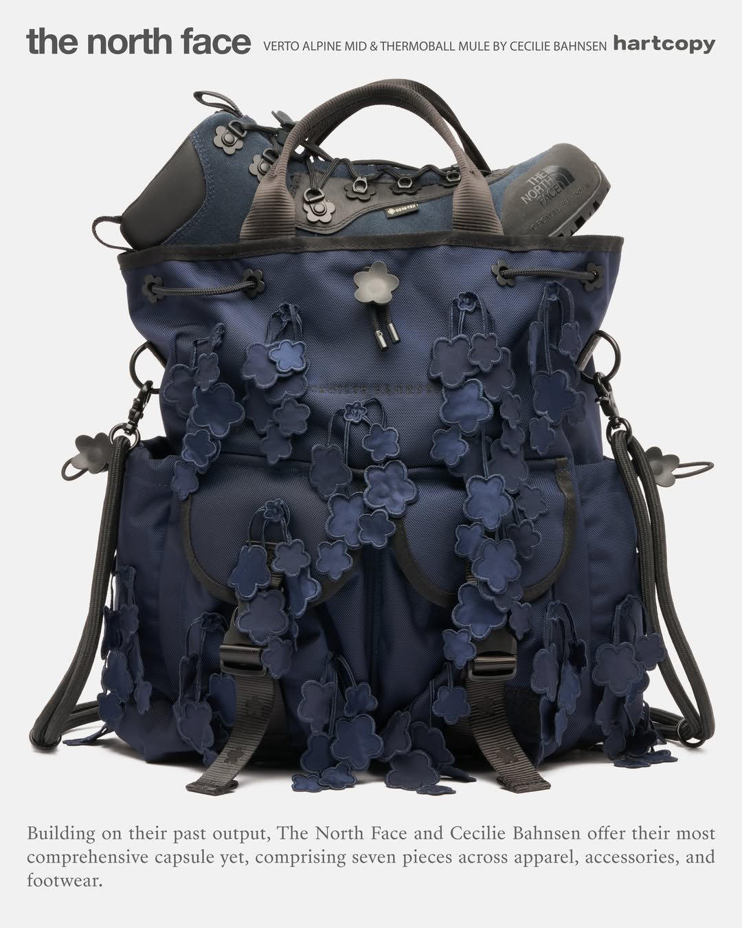 【2026年 11/2 & 11/5 発売】THE NORTH FACE × Cecilie Bahnsen 2026 FW (ザ・ノース・フェイス セシリー バンセン 2026年 秋冬)
