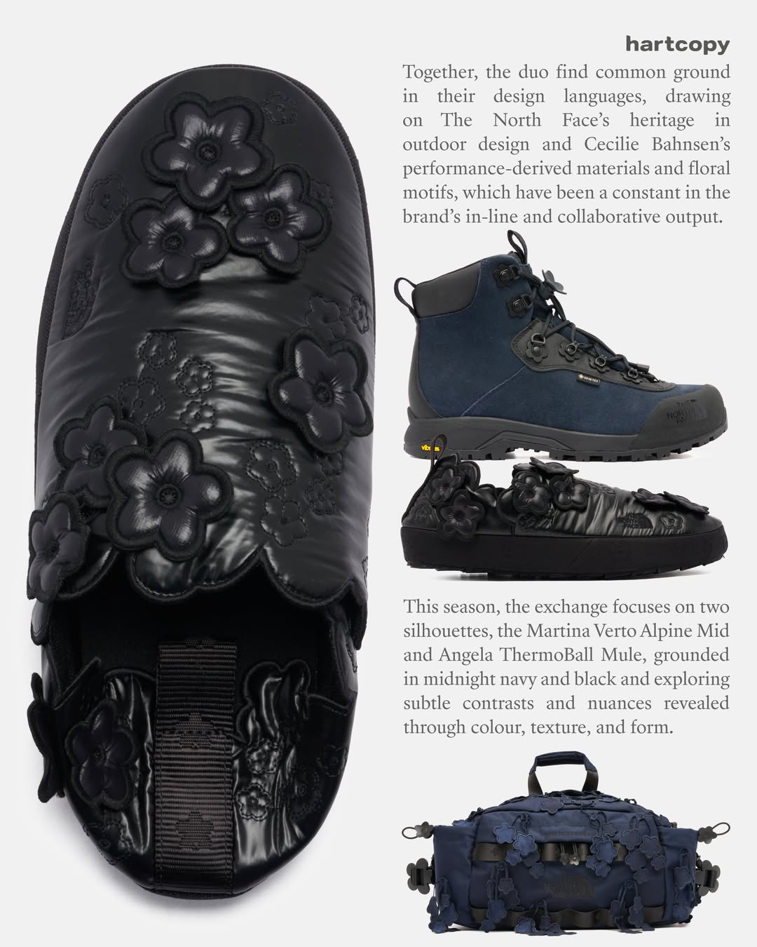 【2026年 11/2 & 11/5 発売】THE NORTH FACE × Cecilie Bahnsen 2026 FW (ザ・ノース・フェイス セシリー バンセン 2026年 秋冬)