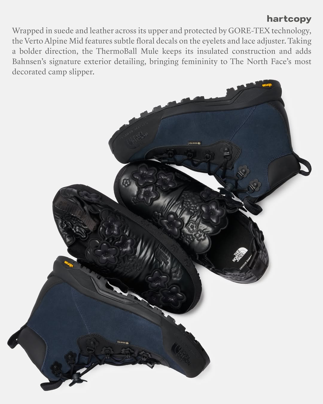 【2026年 11/2 & 11/5 発売】THE NORTH FACE × Cecilie Bahnsen 2026 FW (ザ・ノース・フェイス セシリー バンセン 2026年 秋冬)