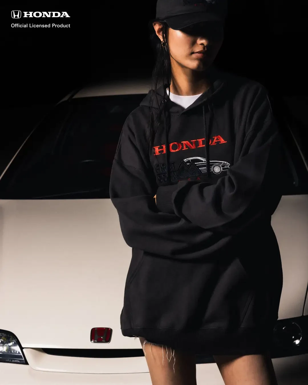 FIRST DOWN USA × Honda 名車「INTEGRA TYPE R」とのコラボレーションアイテムが発売 (ファーストダウン ホンダ インテグラ)