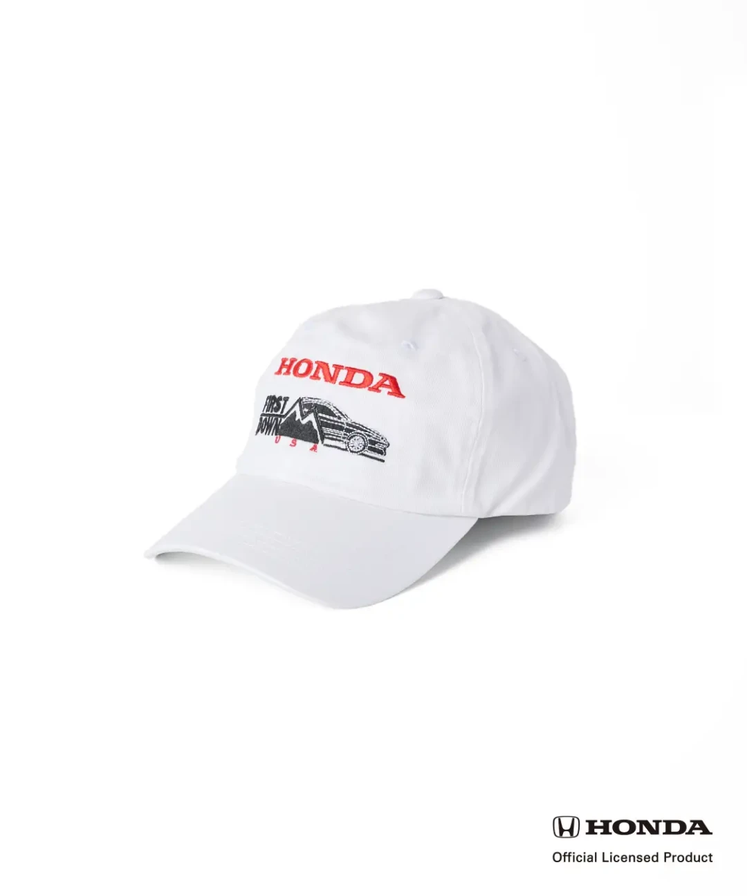 FIRST DOWN USA × Honda 名車「INTEGRA TYPE R」とのコラボレーションアイテムが発売 (ファーストダウン ホンダ インテグラ)