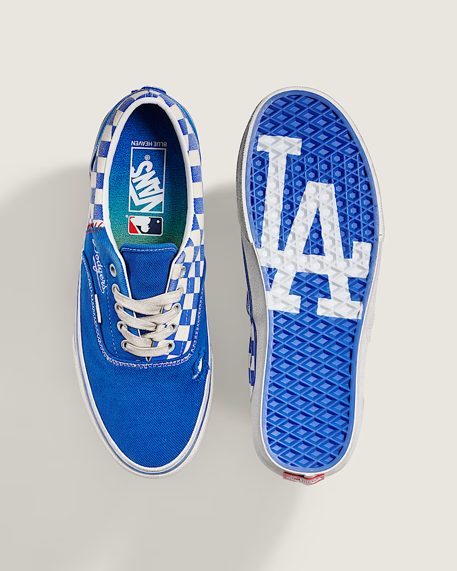 【日米限定・近日発売】VANS x MLB Dodgers Collection (バンズ エムエルビー ドジャース コレクション) [VN0014YQ45K/VN00152S45K]