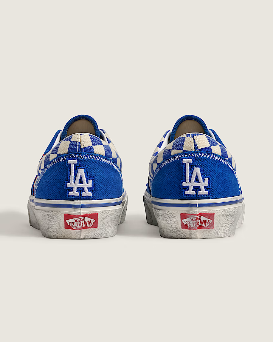 【日米限定・近日発売】VANS x MLB Dodgers Collection (バンズ エムエルビー ドジャース コレクション) [VN0014YQ45K/VN00152S45K]