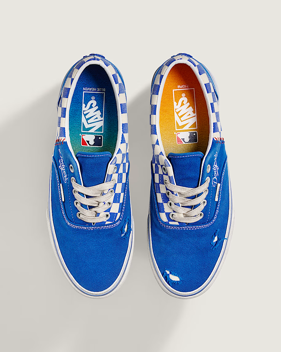 【日米限定・近日発売】VANS x MLB Dodgers Collection (バンズ エムエルビー ドジャース コレクション) [VN0014YQ45K/VN00152S45K]