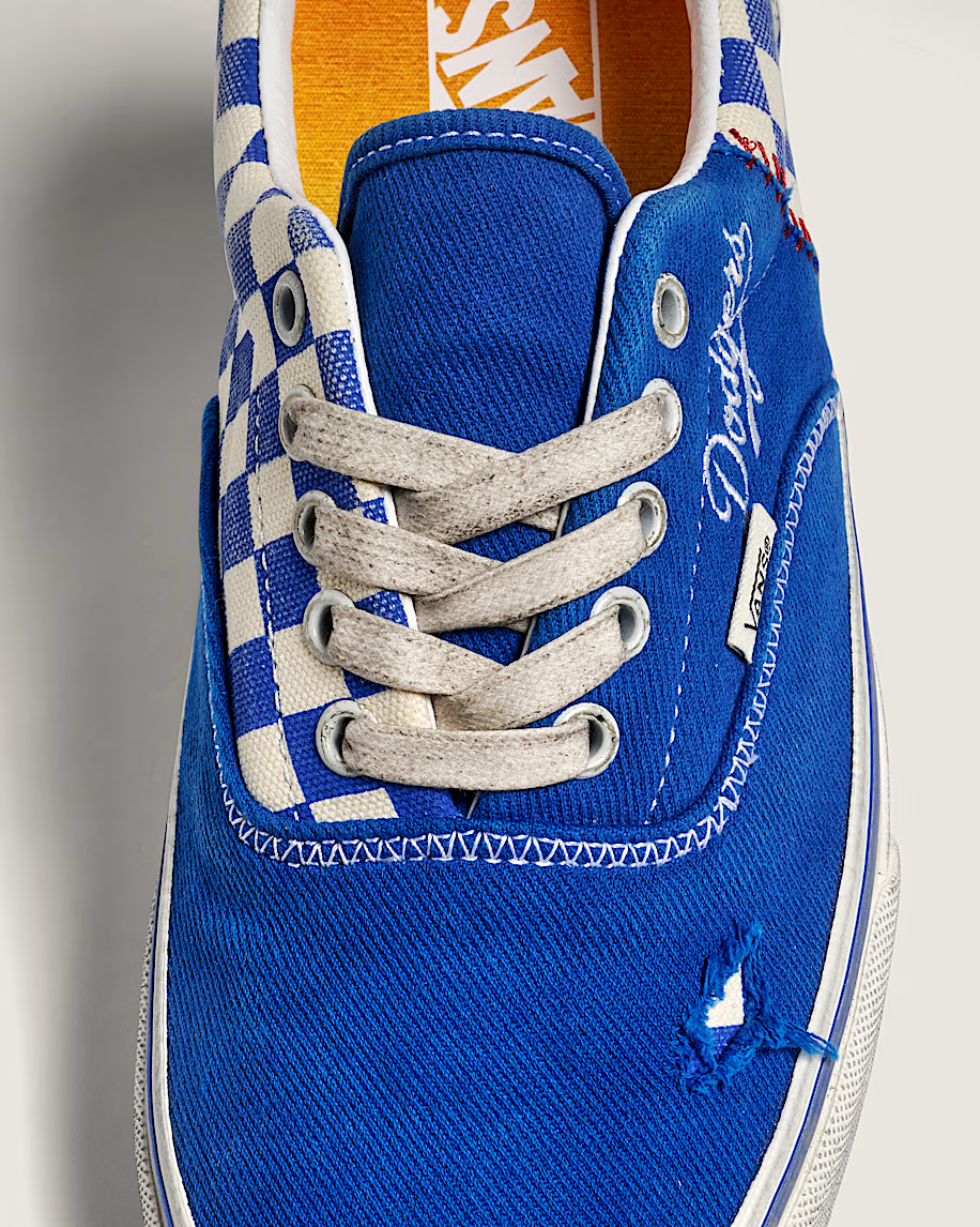 【日米限定・近日発売】VANS x MLB Dodgers Collection (バンズ エムエルビー ドジャース コレクション) [VN0014YQ45K/VN00152S45K]