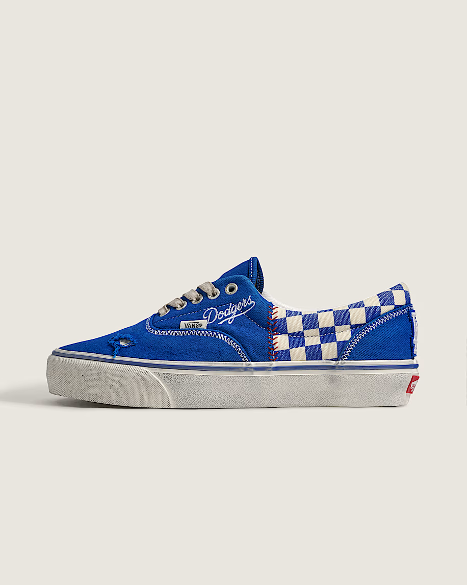 【日米限定・近日発売】VANS x MLB Dodgers Collection (バンズ エムエルビー ドジャース コレクション) [VN0014YQ45K/VN00152S45K]