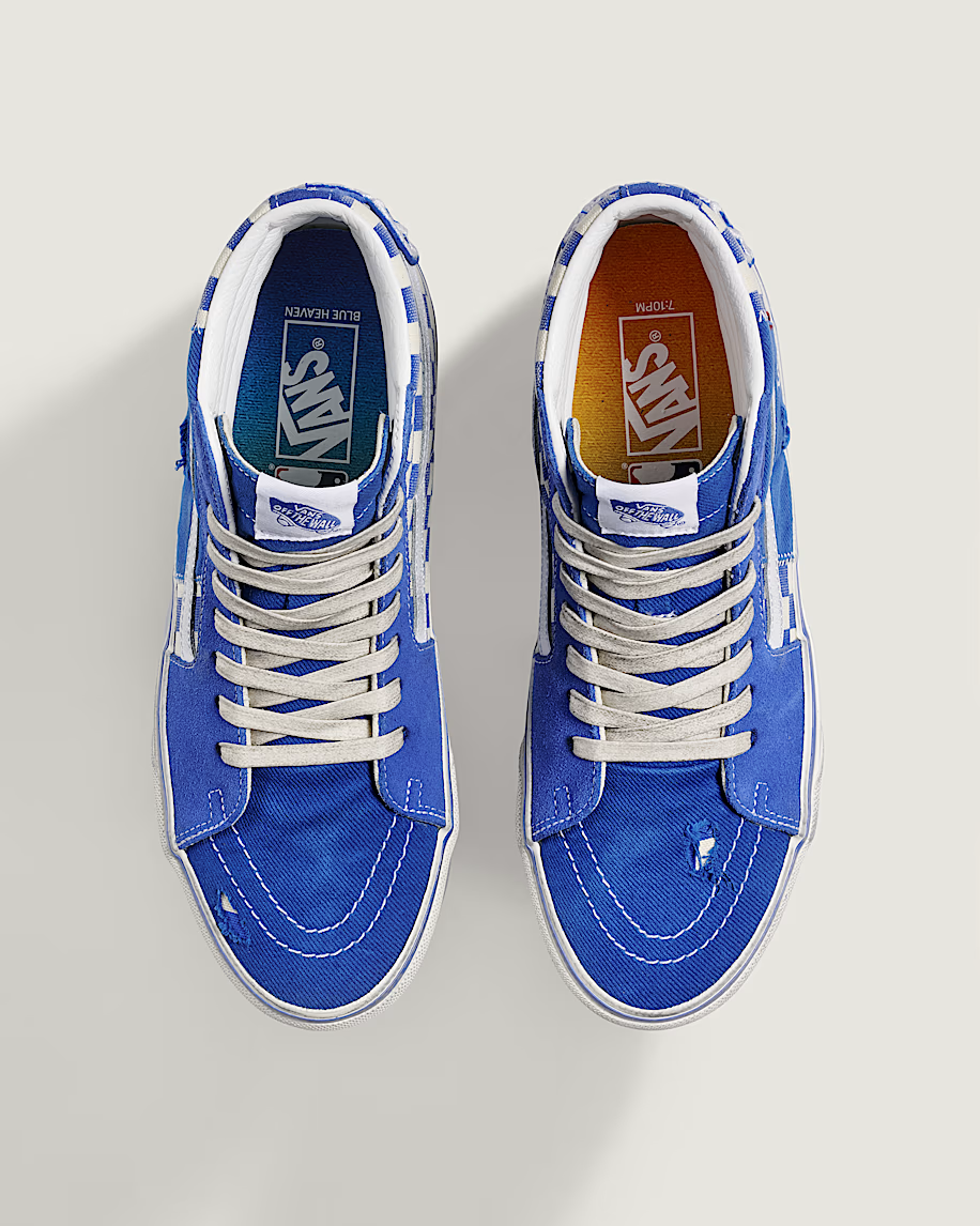 【日米限定・近日発売】VANS x MLB Dodgers Collection (バンズ エムエルビー ドジャース コレクション) [VN0014YQ45K/VN00152S45K]