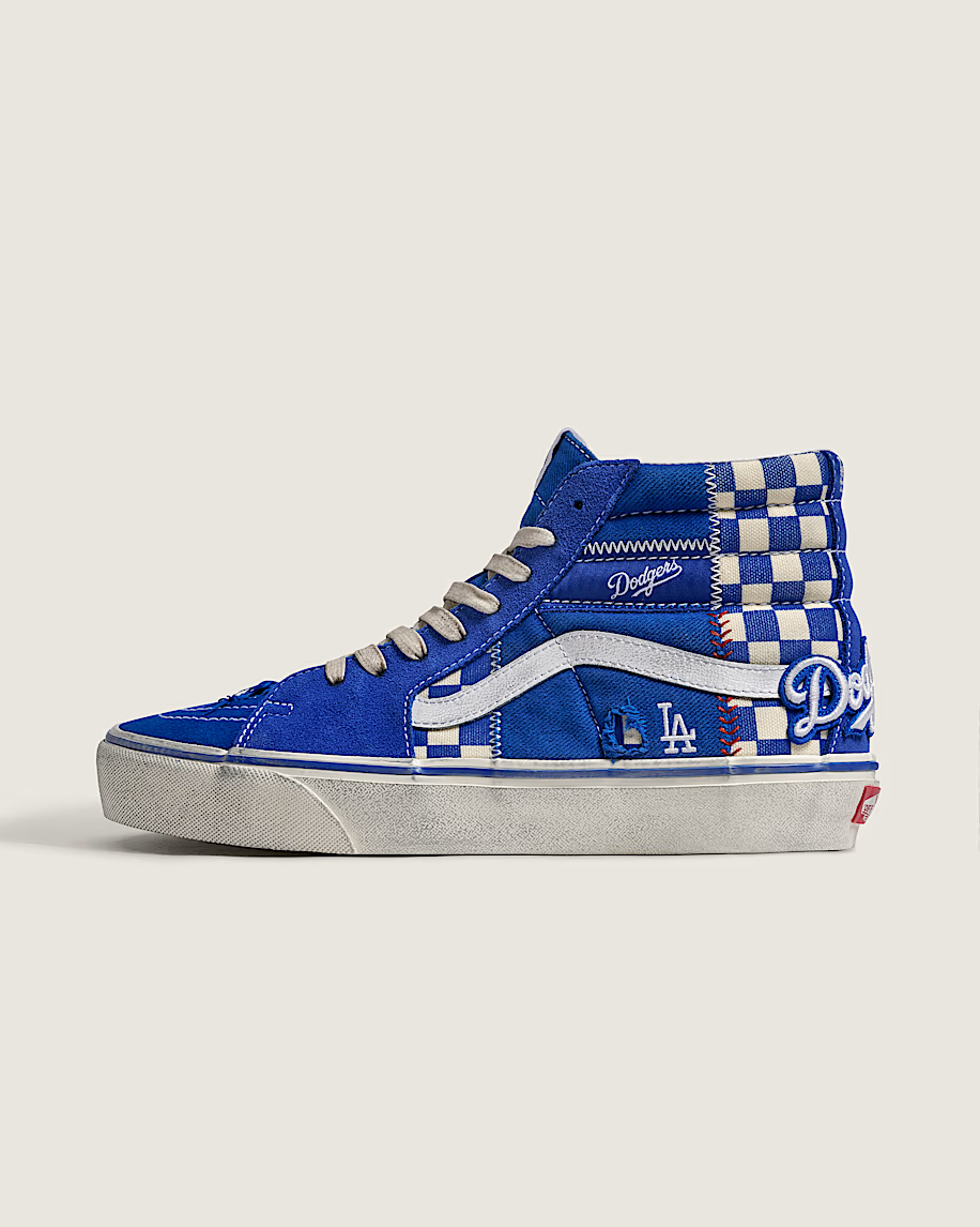 【日米限定・近日発売】VANS x MLB Dodgers Collection (バンズ エムエルビー ドジャース コレクション) [VN0014YQ45K/VN00152S45K]