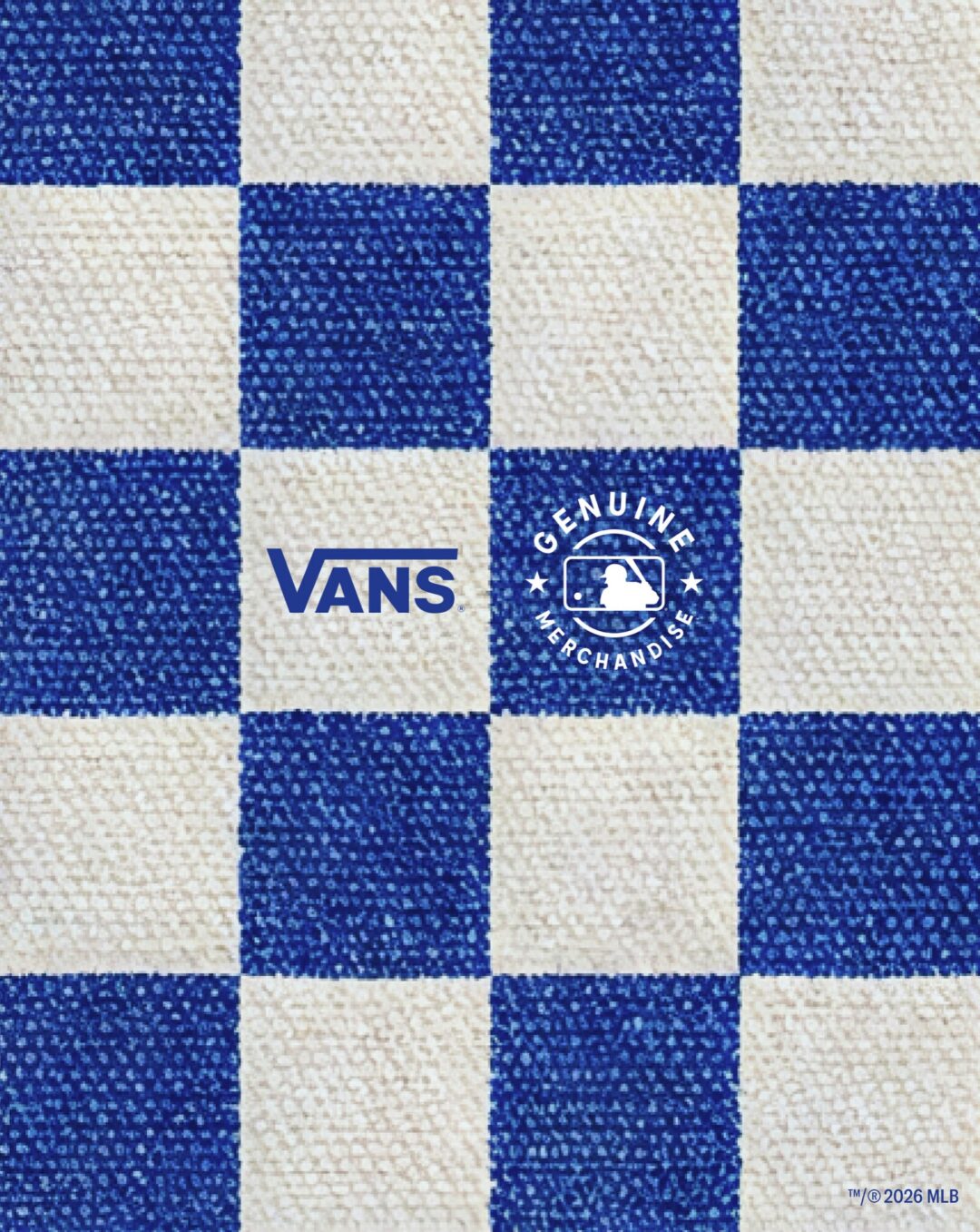 【日米限定・近日発売】VANS x MLB Dodgers Collection (バンズ エムエルビー ドジャース コレクション) [VN0014YQ45K/VN00152S45K]