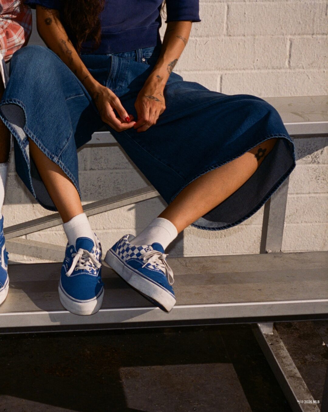 【日米限定・近日発売】VANS x MLB Dodgers Collection (バンズ エムエルビー ドジャース コレクション) [VN0014YQ45K/VN00152S45K]