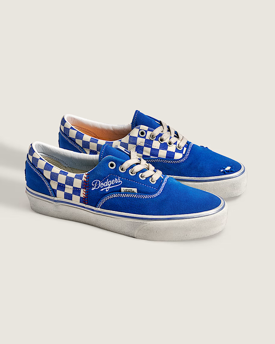 【日米限定・近日発売】VANS x MLB Dodgers Collection (バンズ エムエルビー ドジャース コレクション) [VN0014YQ45K/VN00152S45K]