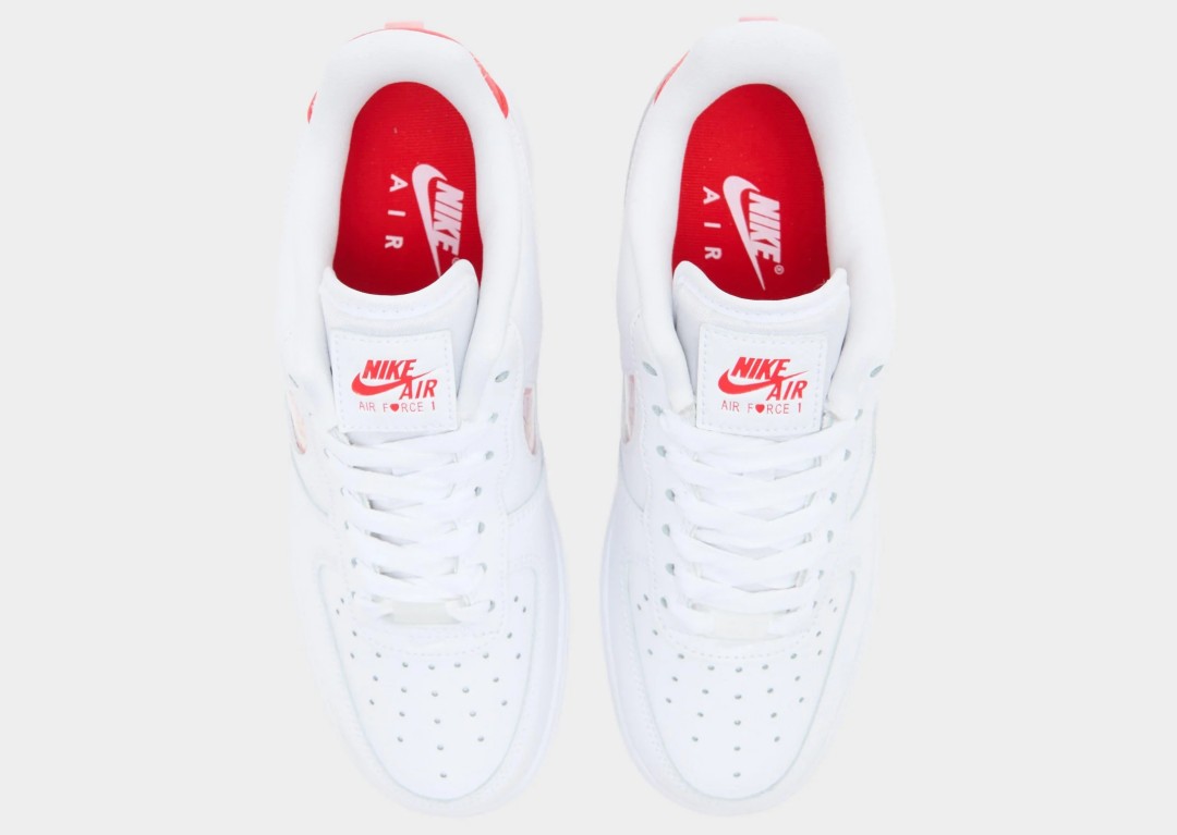 【2027年 2月 発売予定】NIKE AIR FORCE 1 LOW “Valentine 2027/Candy/White” (ナイキ エア フォース 1 ロー “バレンタイン/キャンディ/ホワイト”)