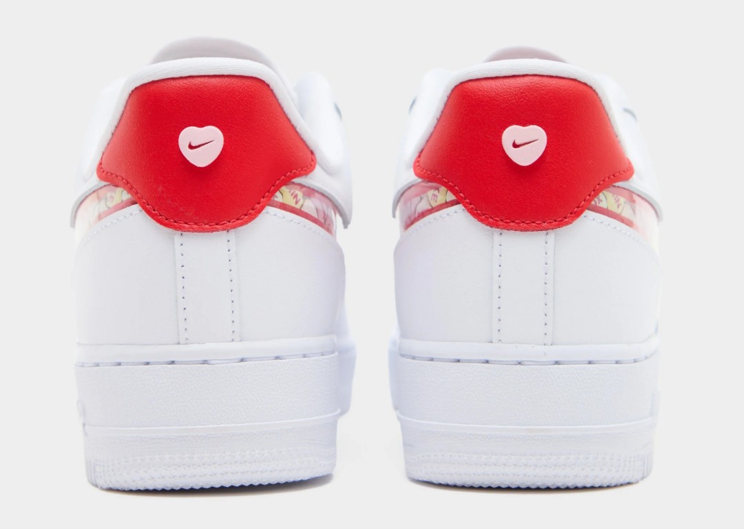 【2027年 2月 発売予定】NIKE AIR FORCE 1 LOW “Valentine 2027/Candy/White” (ナイキ エア フォース 1 ロー “バレンタイン/キャンディ/ホワイト”)