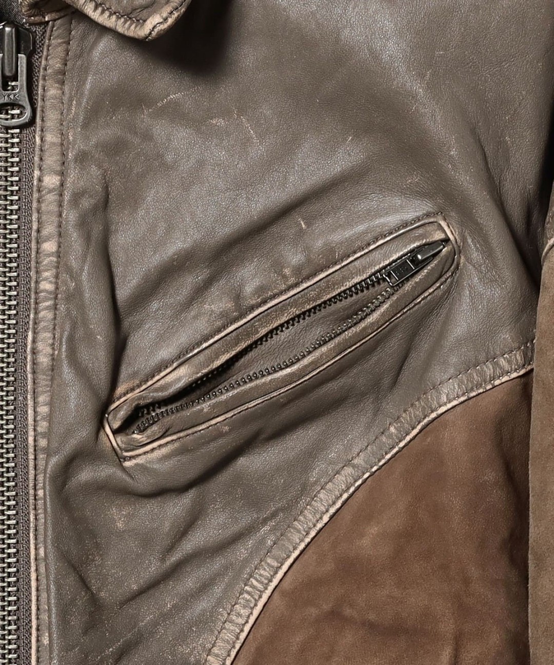 BEAMS 2026 FW “レザー ブルゾン”が発売 (ビームス Leather Blouson)