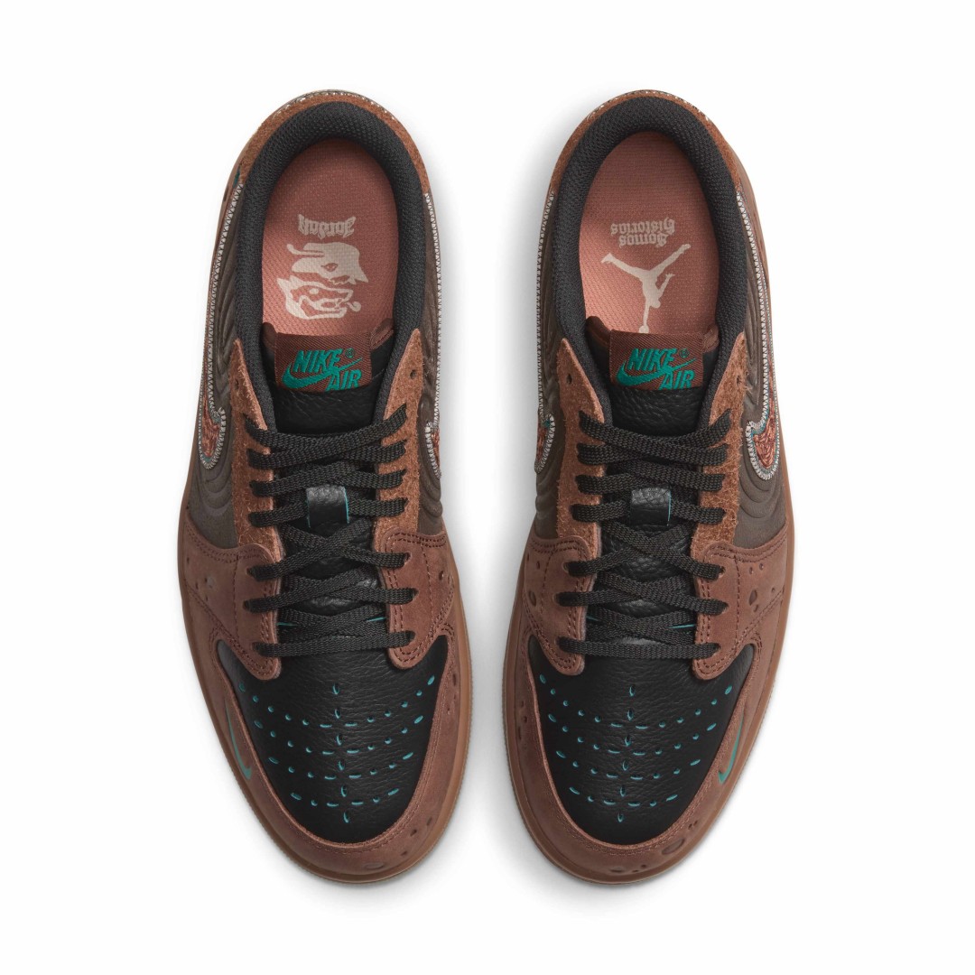 【2026年 10/13 発売】NIKE AIR JORDAN 1 LOW SE “Somos Historias/Día de los Muertos” (ナイキ エア ジョーダン 1 ロー “モス・ヒストリアス/死者の日″) [IZ4686-216]