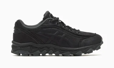 【2026年 10/15 発売】ASICS GEL-TRANSCEND FJ “BLACK/BLACK” (アシックス ゲル トランセンド) [1203B050.001]