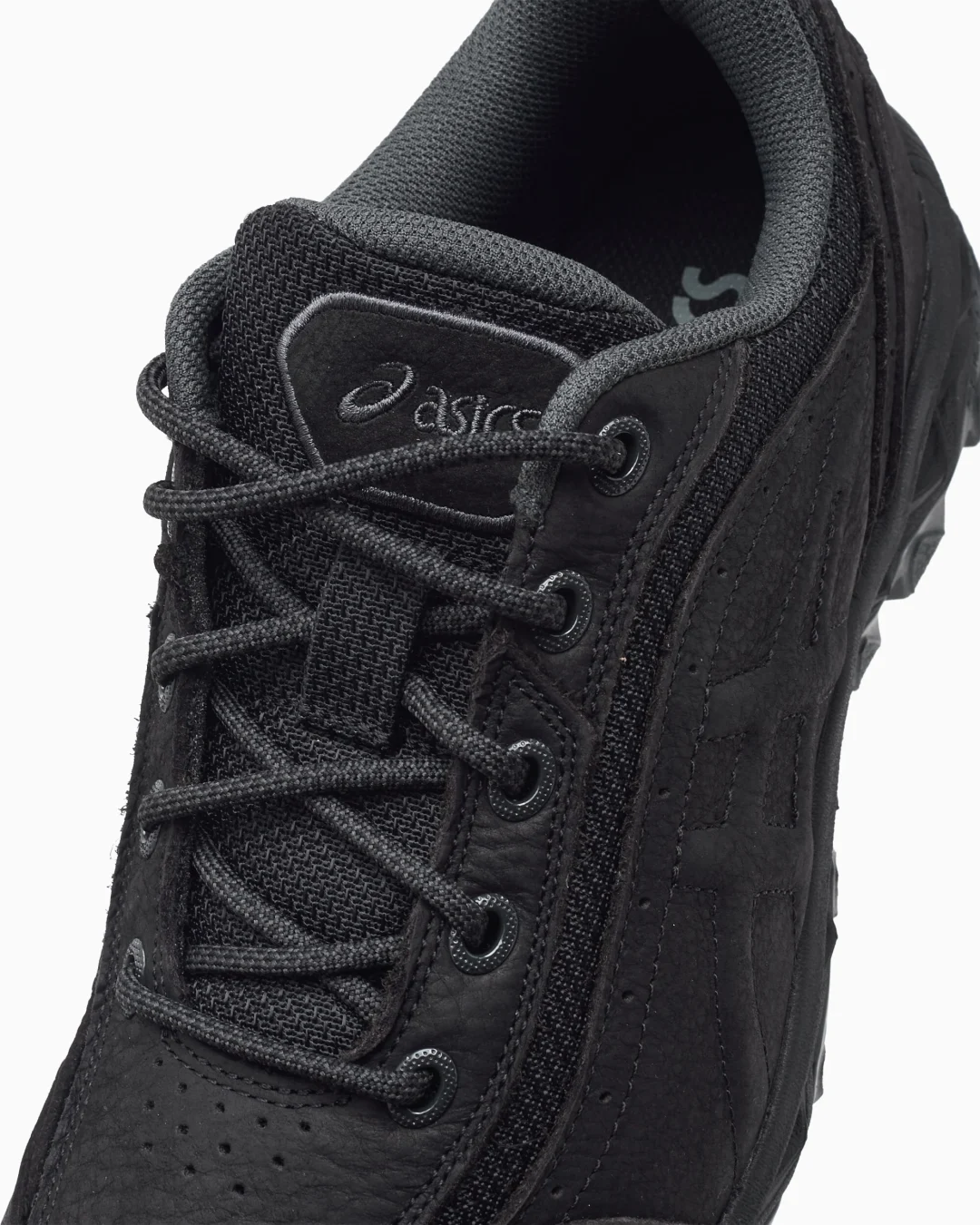 【2026年 10/15 発売】ASICS GEL-TRANSCEND FJ “BLACK/BLACK” (アシックス ゲル トランセンド) [1203B050.001]