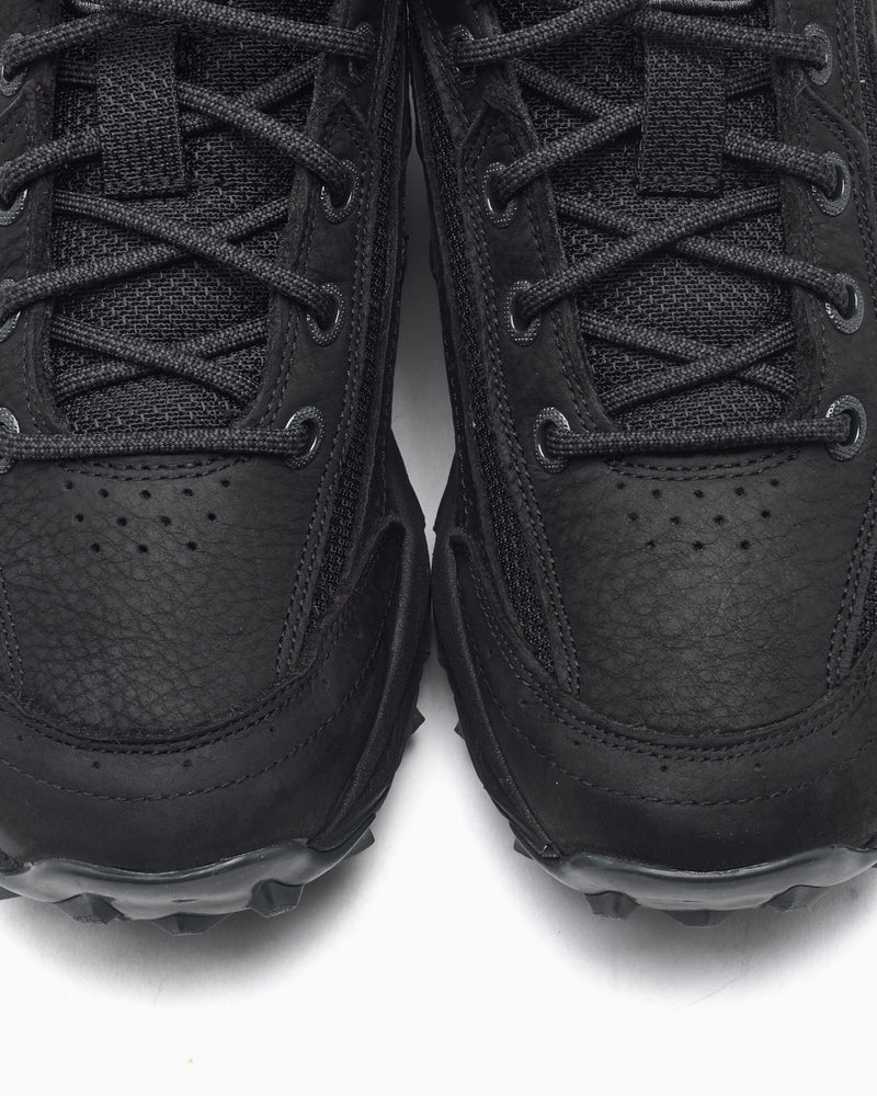 【2026年 10/15 発売】ASICS GEL-TRANSCEND FJ “BLACK/BLACK” (アシックス ゲル トランセンド) [1203B050.001]