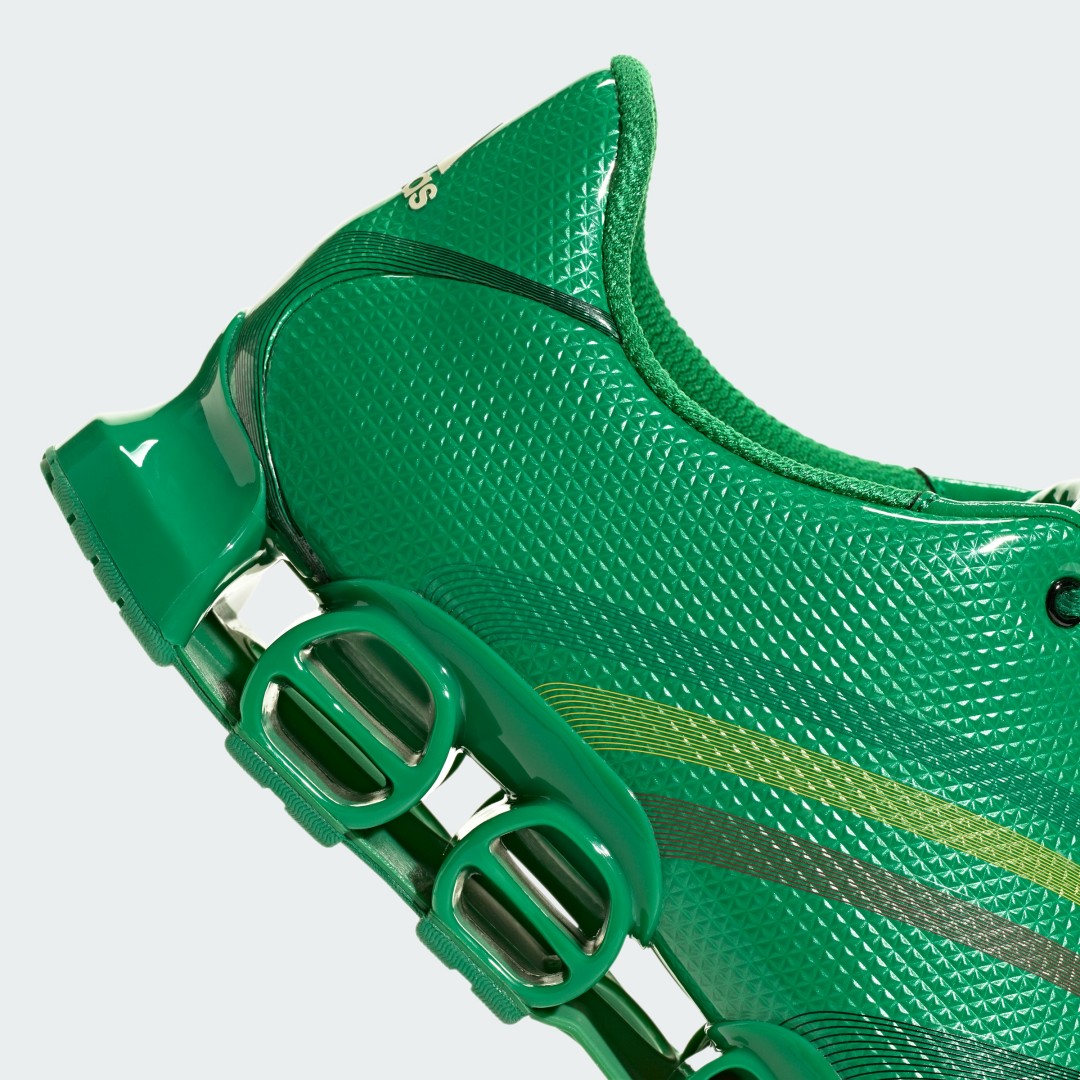 【2026年 10/8 発売】JAH JAH × adidas F50 TUNIT “Green/Core Black/Yellow” (ジャージャー アディダス “グリーン/ブラック/イエロー”) [LA3614]