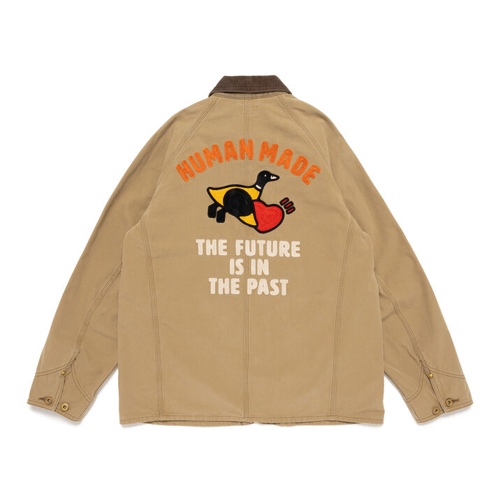 HUMAN MADE SEASON 32 [2026年 秋冬] ニューアイテムが10/10 発売 (ヒューマンメイド 2026 FW)