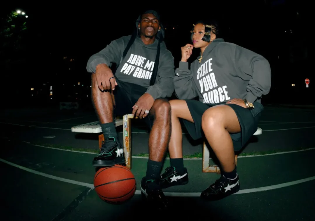 Jaylen Brown 7UICE x A BATHIG APE BAPE STA が2026年 10/17 発売 (ジェイレン・ブラウン ア ベイシング エイプ)