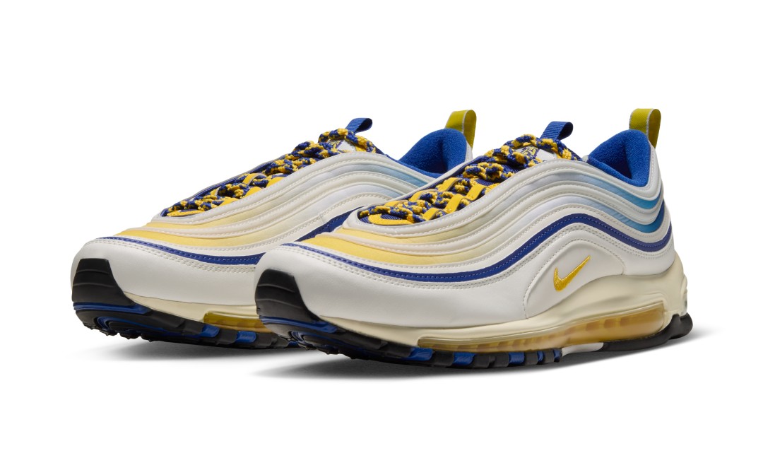 【2026年末 発売予定】NIKE AIR MAX 97 “Yardrunner/North Carolina A&T University” (ナイキ エア マックス “ヤードランナー/ノース・カロライナ・アグリカルチュラル・アンド・テクニカル州立大学”) [IW6992-100]