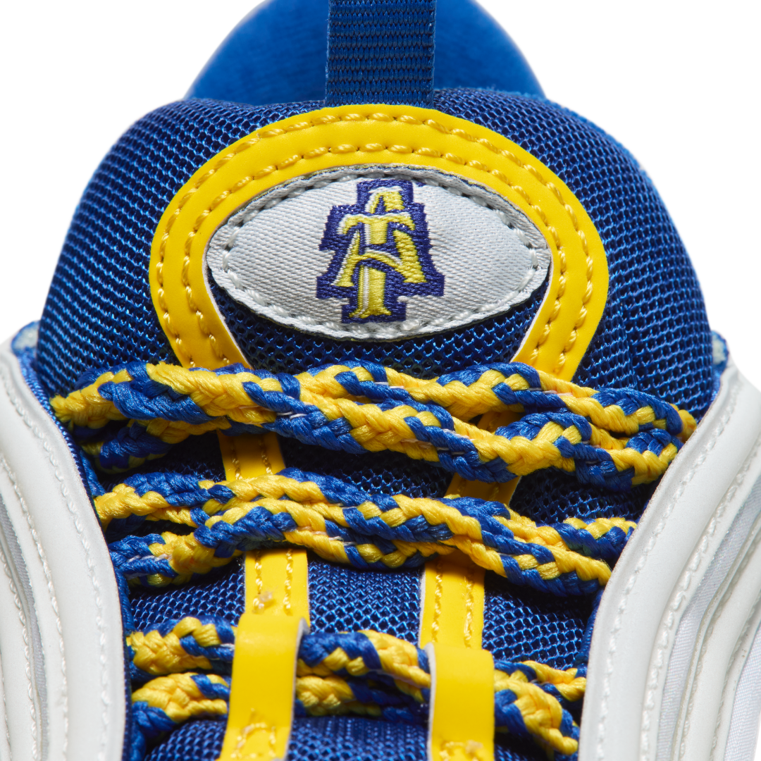 【2026年末 発売予定】NIKE AIR MAX 97 “Yardrunner/North Carolina A&T University” (ナイキ エア マックス “ヤードランナー/ノース・カロライナ・アグリカルチュラル・アンド・テクニカル州立大学”) [IW6992-100]