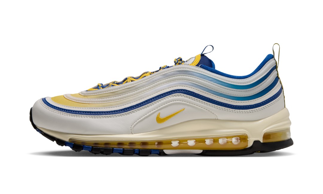 【2026年末 発売予定】NIKE AIR MAX 97 “Yardrunner/North Carolina A&T University” (ナイキ エア マックス “ヤードランナー/ノース・カロライナ・アグリカルチュラル・アンド・テクニカル州立大学”) [IW6992-100]
