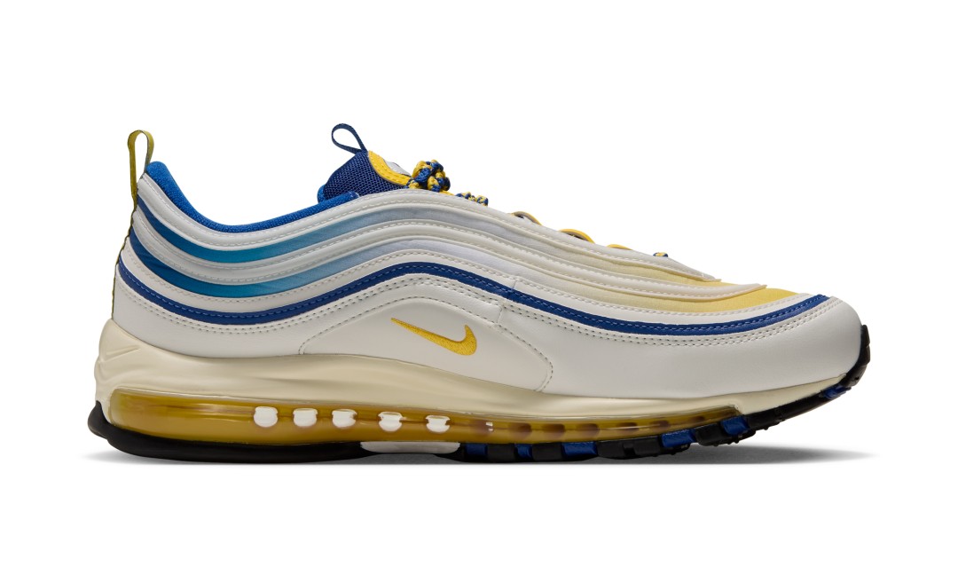 【2026年末 発売予定】NIKE AIR MAX 97 “Yardrunner/North Carolina A&T University” (ナイキ エア マックス “ヤードランナー/ノース・カロライナ・アグリカルチュラル・アンド・テクニカル州立大学”) [IW6992-100]