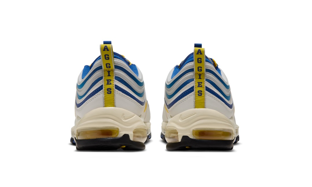 【2026年末 発売予定】NIKE AIR MAX 97 “Yardrunner/North Carolina A&T University” (ナイキ エア マックス “ヤードランナー/ノース・カロライナ・アグリカルチュラル・アンド・テクニカル州立大学”) [IW6992-100]