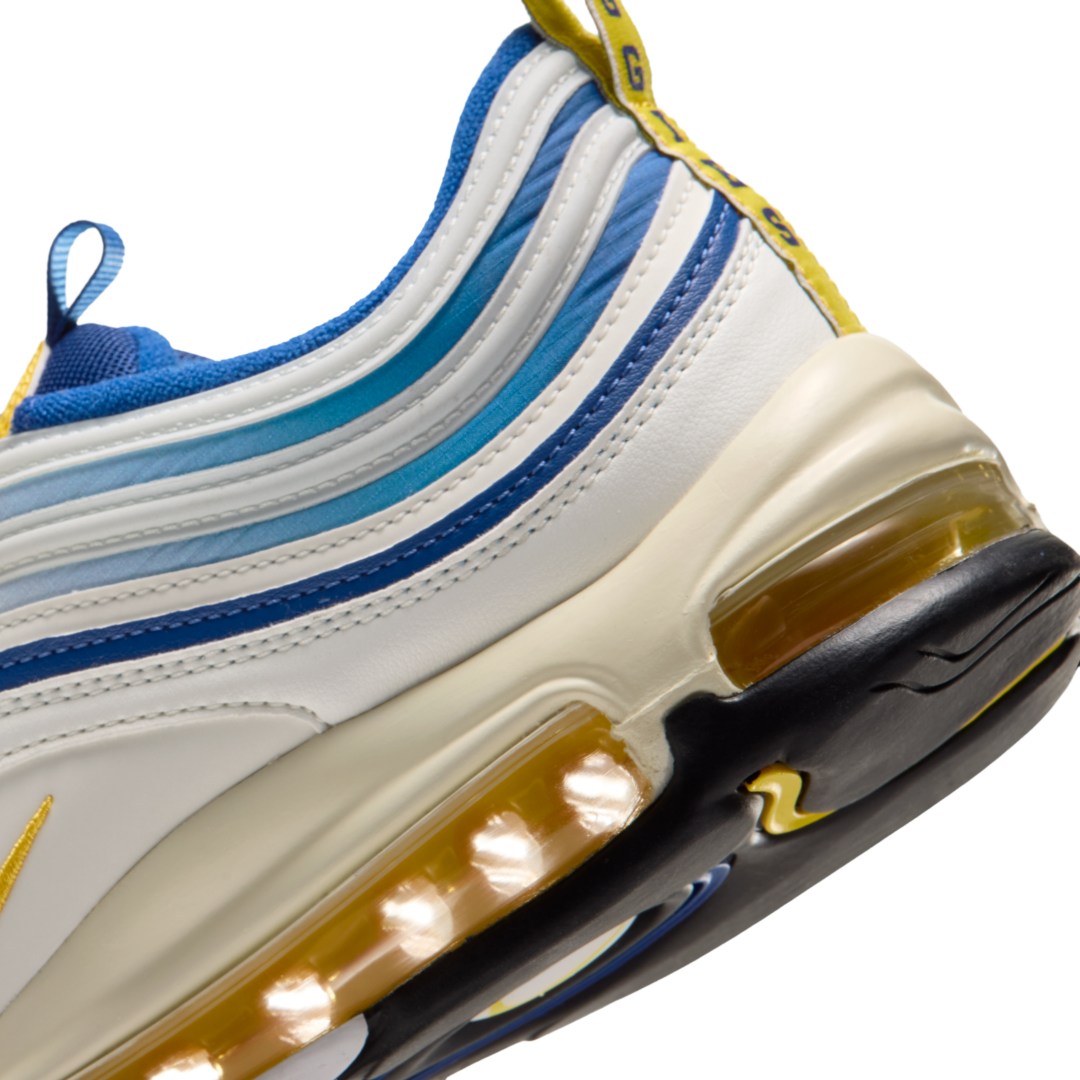 【2026年末 発売予定】NIKE AIR MAX 97 “Yardrunner/North Carolina A&T University” (ナイキ エア マックス “ヤードランナー/ノース・カロライナ・アグリカルチュラル・アンド・テクニカル州立大学”) [IW6992-100]