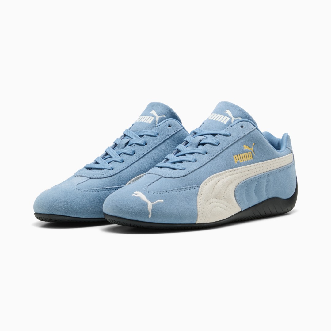 【2026年 11/13 発売】PUMA SPEEDCAT OG “Blue/White” (プーマ スピードキャット “ブルー/ホワイト”) [408463-08]