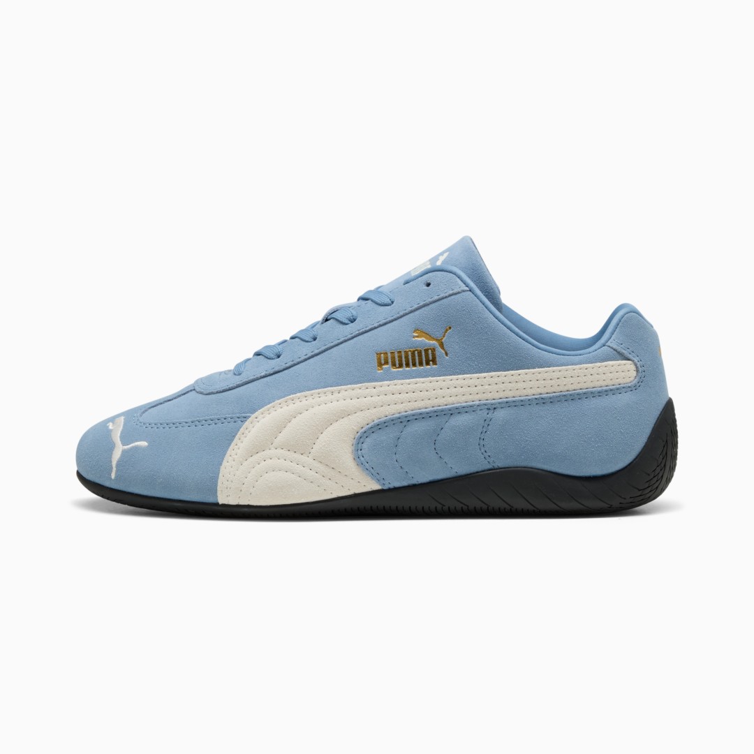 【2026年 11/13 発売】PUMA SPEEDCAT OG “Blue/White” (プーマ スピードキャット “ブルー/ホワイト”) [408463-08]
