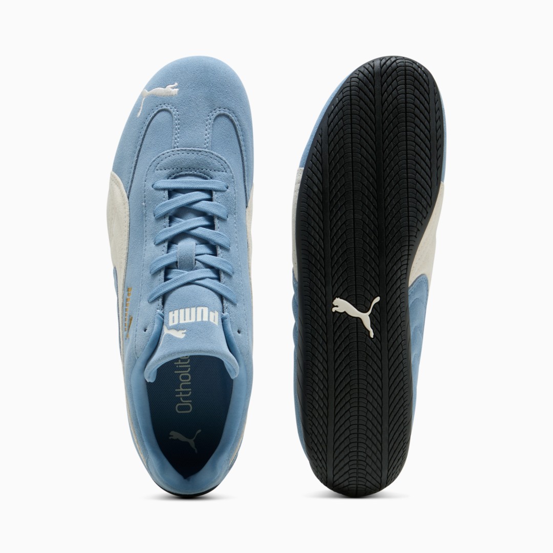 【2026年 11/13 発売】PUMA SPEEDCAT OG “Blue/White” (プーマ スピードキャット “ブルー/ホワイト”) [408463-08]