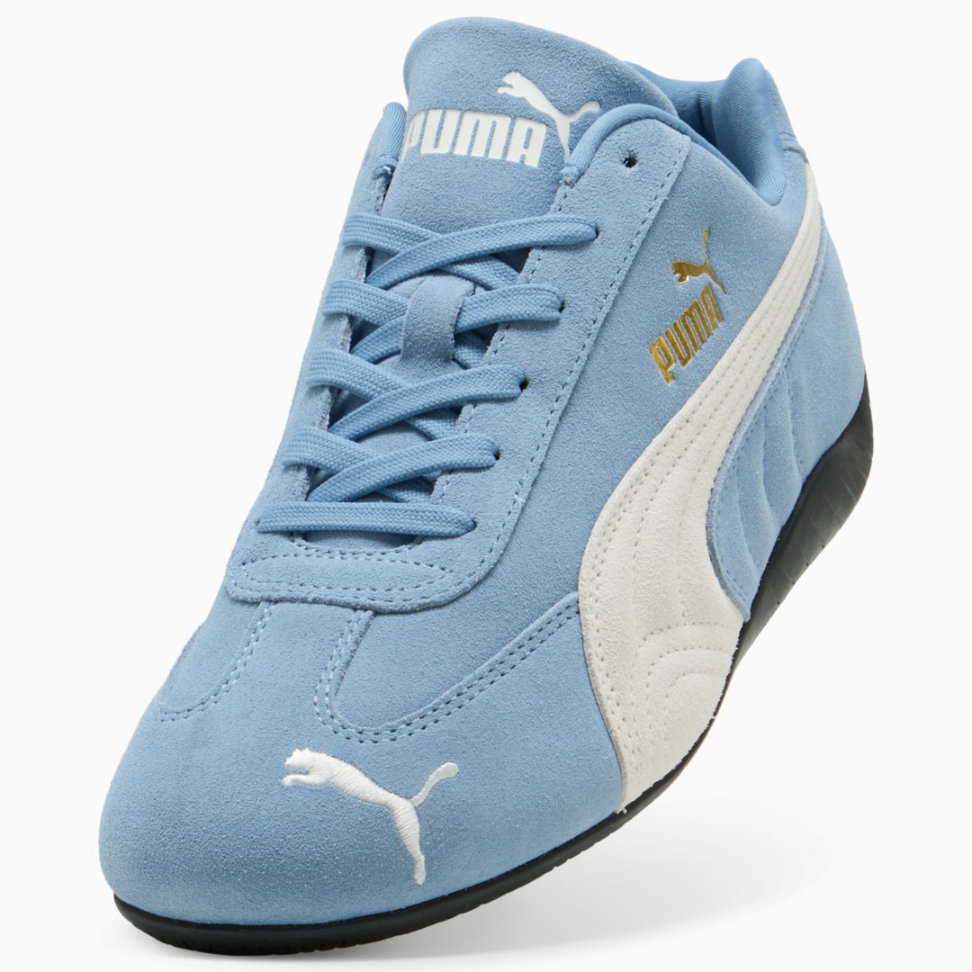 【2026年 11/13 発売】PUMA SPEEDCAT OG “Blue/White” (プーマ スピードキャット “ブルー/ホワイト”) [408463-08]