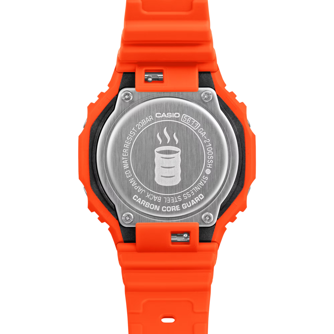 寿司 × G-SHOCK メイドインジャパンモデルが2026年 10/16 発売 (SUSHI スシ Gショック ジーショック) [DW-6900SSH-1JR/GA-2100SSH-4AJR/DW-5600SSH-4JR]