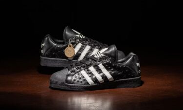 【国内atmos/adidas限定・2026年 10/9 発売】adidas Originals ULTRASTAR Made in Germany “Core Black” (アディダス オリジナルス ウルトラスター “ブラック”) [KJ7529]