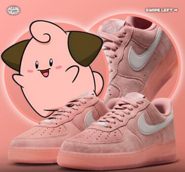 【2026年 発売】NIKE W AIR FORCE 1 07 LOW “Rust Pink/Particle Rose” (ナイキ エア フォース ロー “ラストピンク/パーティクルローズ”) [IQ0136-600]