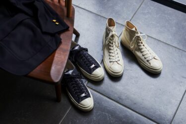 Brooks Brothers × CONVERSE コラボ第2弾、”ALL STAR AGED OX/HI”がが2026年 10/14 発売 (コンバース オールスター ブルックス ブラザーズ)