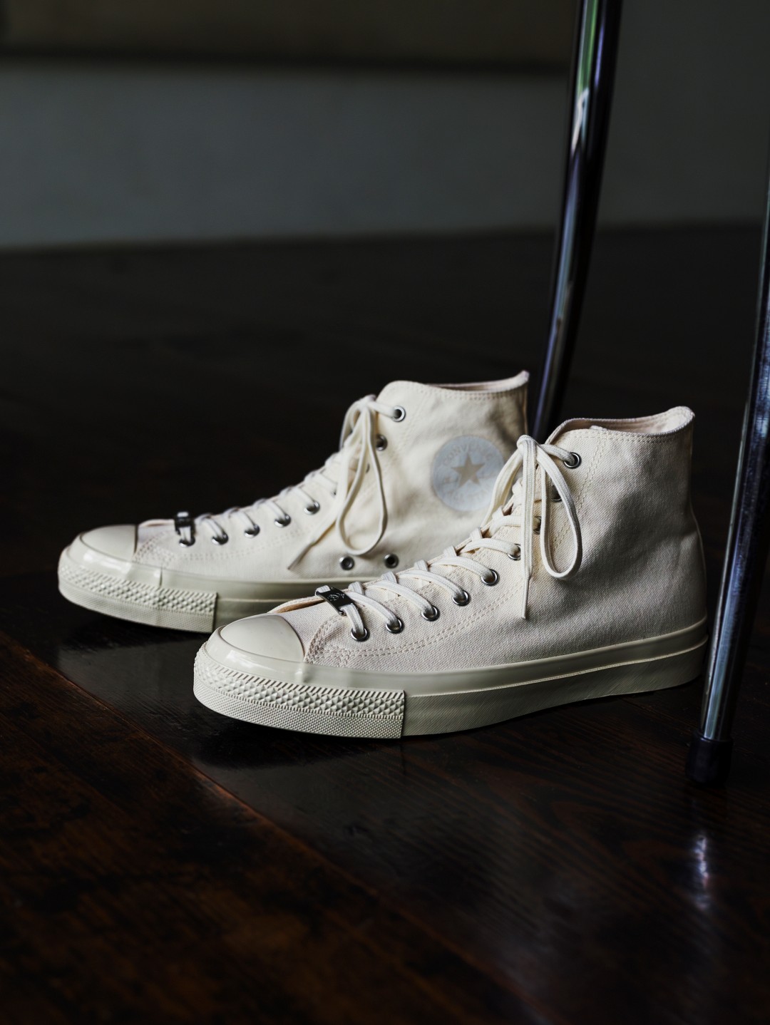 Brooks Brothers × CONVERSE コラボ第2弾、”ALL STAR AGED OX/HI”がが2026年 10/14 発売 (コンバース オールスター ブルックス ブラザーズ)