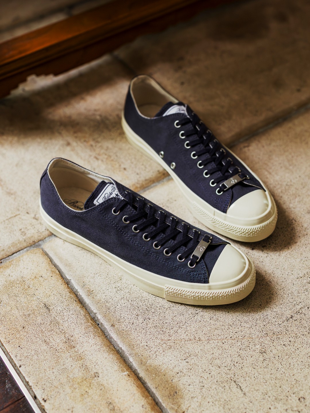 Brooks Brothers × CONVERSE コラボ第2弾、”ALL STAR AGED OX/HI”がが2026年 10/14 発売 (コンバース オールスター ブルックス ブラザーズ)