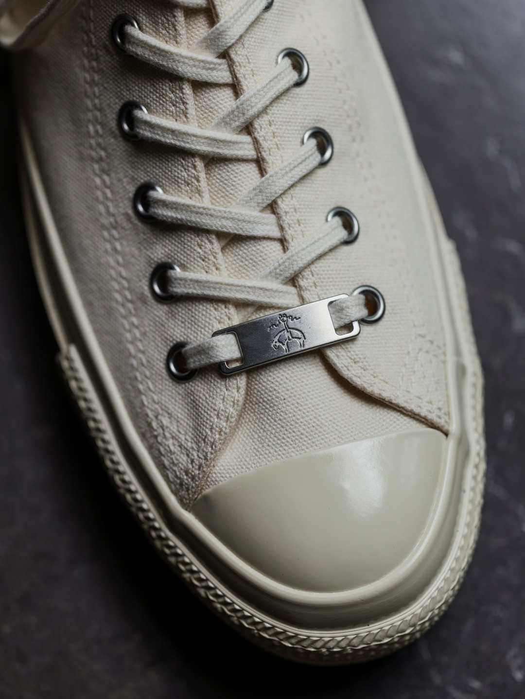 Brooks Brothers × CONVERSE コラボ第2弾、”ALL STAR AGED OX/HI”がが2026年 10/14 発売 (コンバース オールスター ブルックス ブラザーズ)