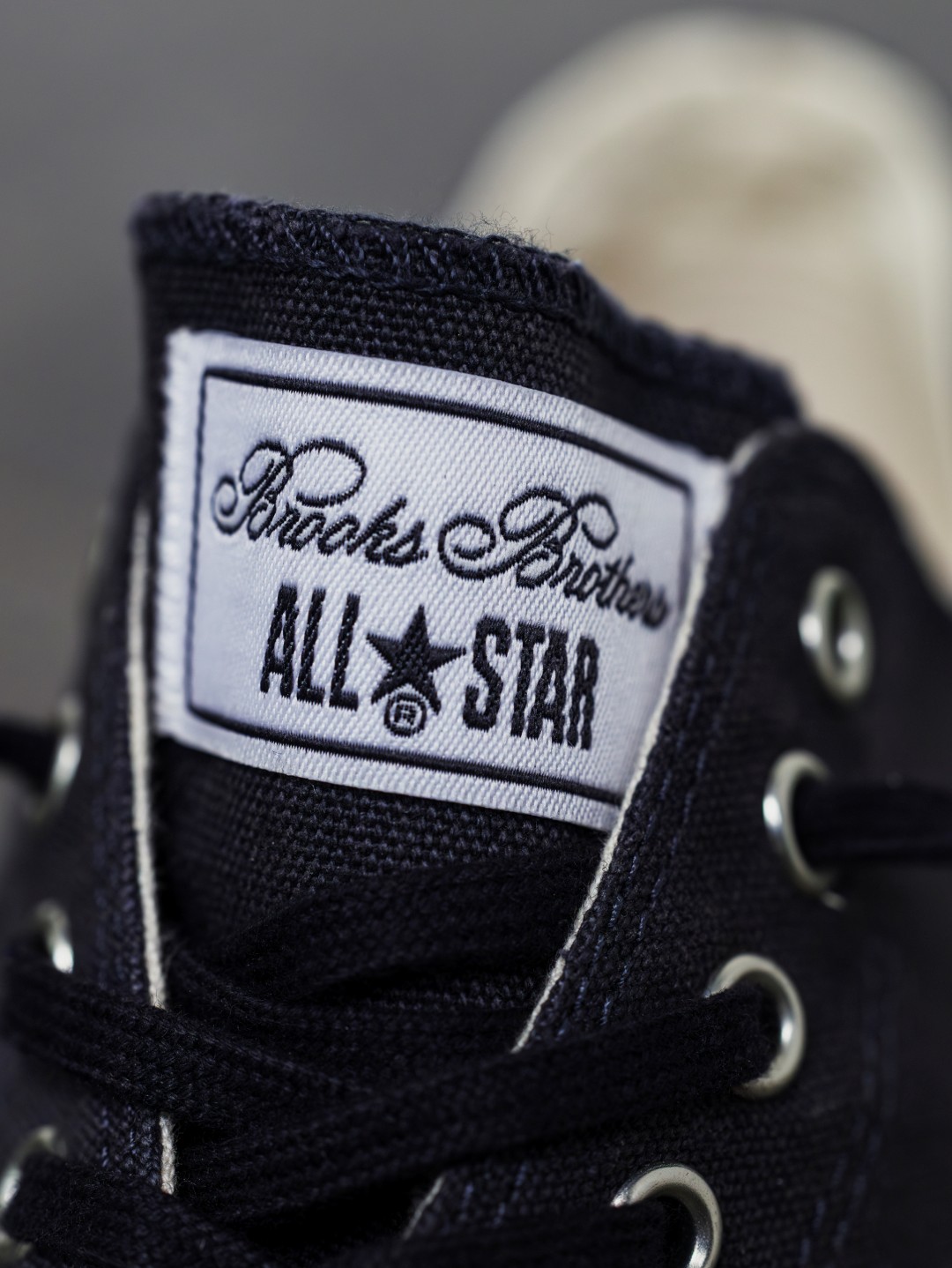 Brooks Brothers × CONVERSE コラボ第2弾、”ALL STAR AGED OX/HI”がが2026年 10/14 発売 (コンバース オールスター ブルックス ブラザーズ)
